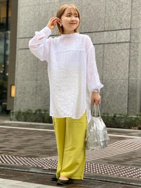 bataさん(レディース・150cm)の春コーディネート