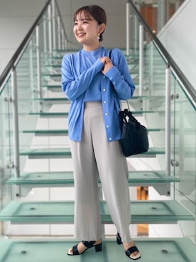 bataさん（レディース・150cm）の春コーディネート