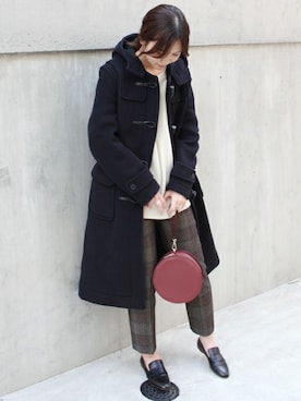 tokuhiroさん（レディース・164cm）の秋コーディネート