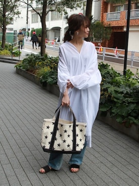 tokuhiroさん(レディース・164cm)の冬コーディネート