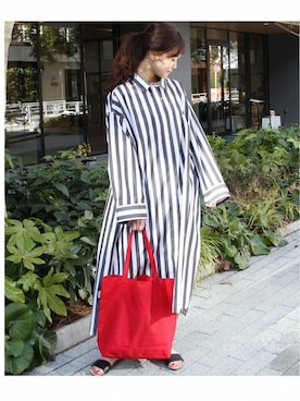 tokuhiroさん(レディース・164cm)の冬コーディネート