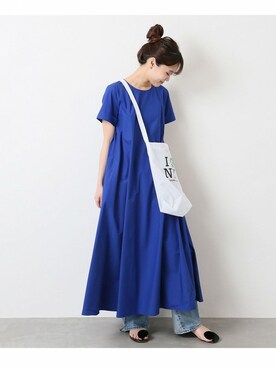 tokuhiroさん(レディース・164cm)の春コーディネート