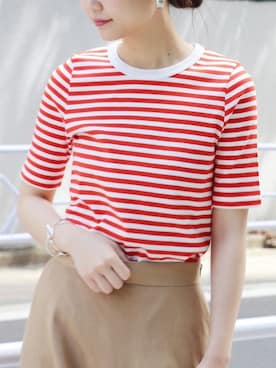 tokuhiroさん（レディース・164cm）の春コーディネート