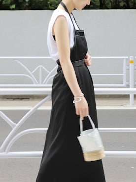 tokuhiroさん(レディース・164cm)の春コーディネート