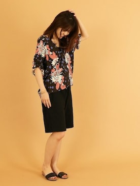 tokuhiroさん(レディース・164cm)の春コーディネート