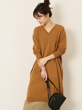 tokuhiroさん（レディース・164cm）の夏コーディネート