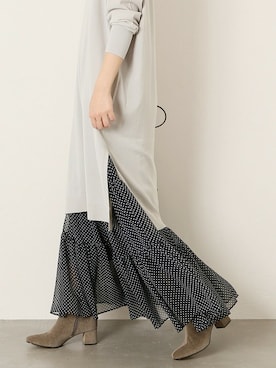 tokuhiroさん（レディース・164cm）の夏コーディネート