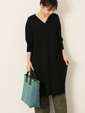 tokuhiroさん（レディース・164cm）の夏コーディネート