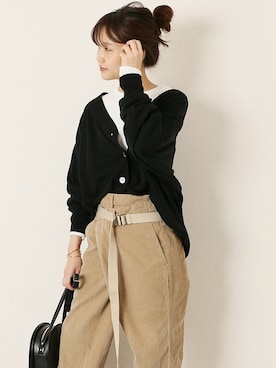 tokuhiroさん（レディース・164cm）の夏コーディネート