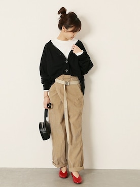 tokuhiroさん（レディース・164cm）の夏コーディネート