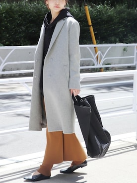 tokuhiroさん（レディース・164cm）の夏コーディネート