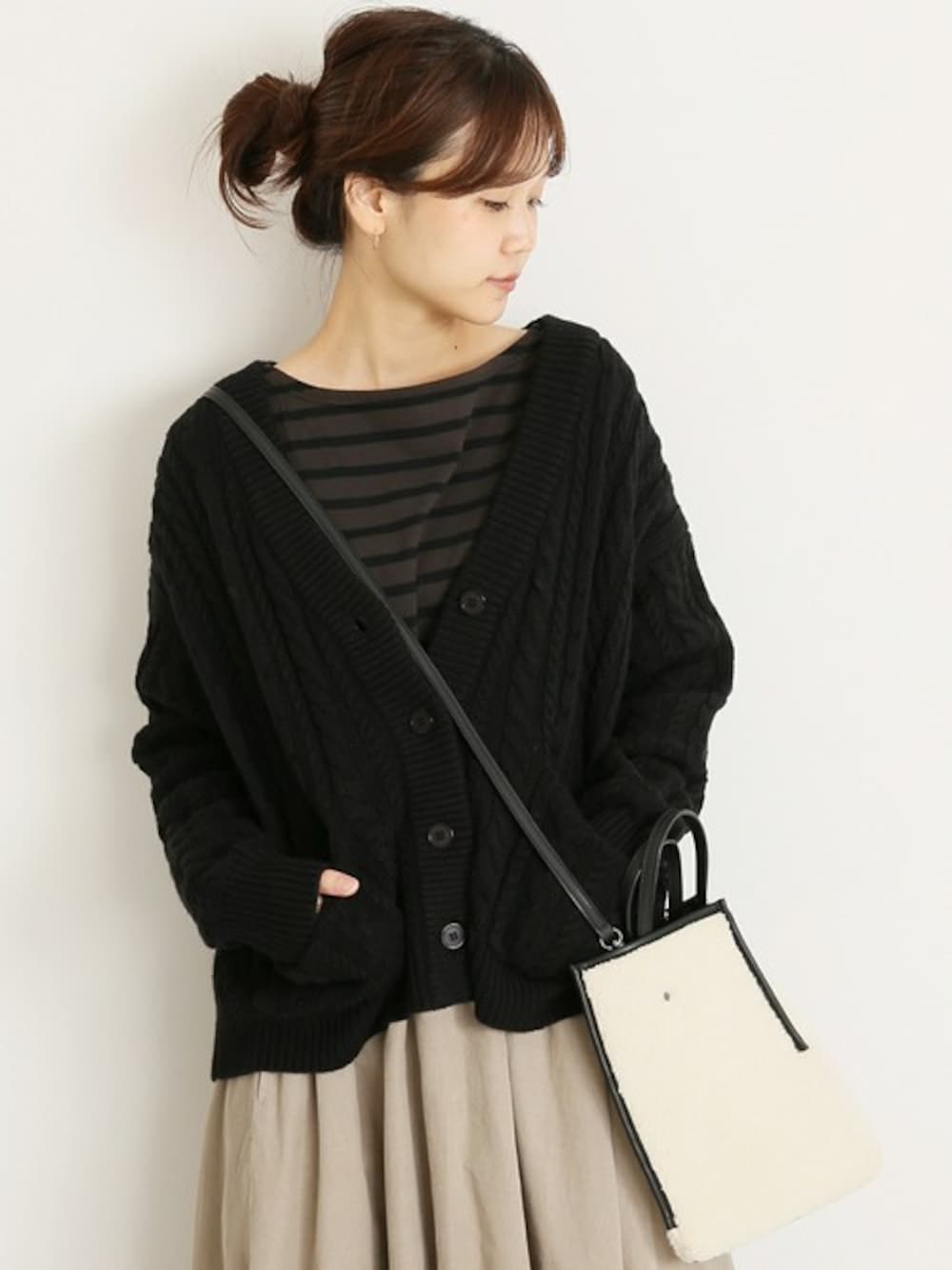 JOURNAL STANDARD（ジャーナルスタンダード）の「ホソコールマキシ  