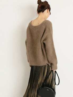 「OAD NEW YORK（オーエーディーニューヨーク）のアイテム」を使った、tokuhiroさん（レディース・164cm）の秋コーディネート