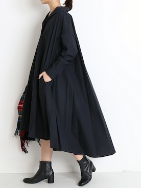 tokuhiroさん(レディース・164cm)の秋コーディネート