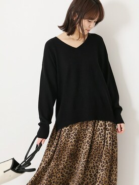 tokuhiroさん（レディース・164cm）の秋コーディネート