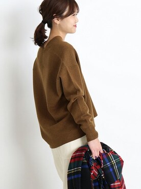 tokuhiroさん(レディース・164cm)の冬コーディネート