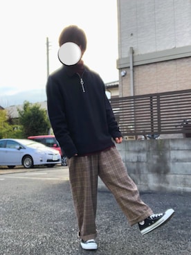 kanataさん(メンズ・165cm)の冬コーディネート