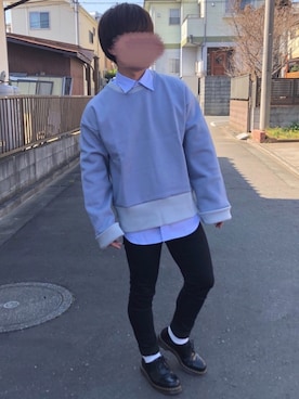 kanataさん(メンズ・165cm)の春コーディネート