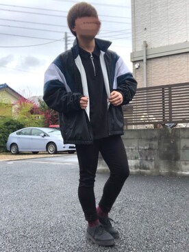 kanataさん（メンズ・165cm）の春コーディネート