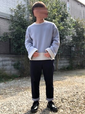 kanataさん（メンズ・165cm）の春コーディネート