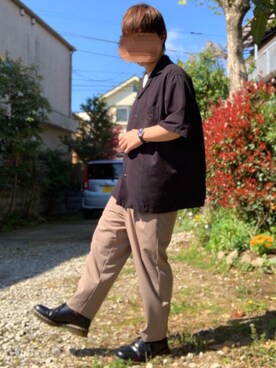 kanataさん(メンズ・165cm)の春コーディネート