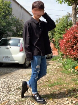 kanataさん(メンズ・165cm)の春コーディネート