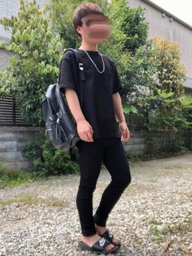 kanataさん（メンズ・165cm）の春コーディネート