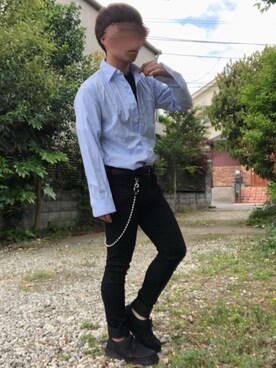 kanataさん（メンズ・165cm）の春コーディネート