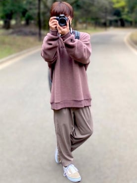 kanataさん（メンズ・165cm）の秋コーディネート