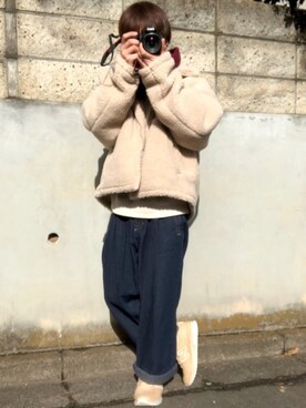 kanataさん(メンズ・165cm)の冬コーディネート