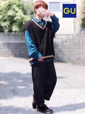 kanataさん(メンズ・165cm)の春コーディネート