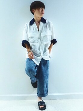 kanataさん（メンズ・165cm）の秋コーディネート