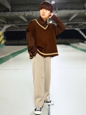 kanataさん(メンズ・165cm)の秋コーディネート