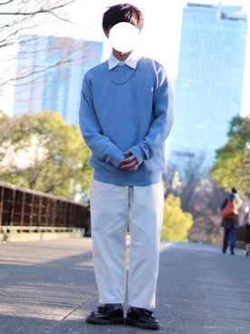 kanataさん(メンズ・165cm)の冬コーディネート
