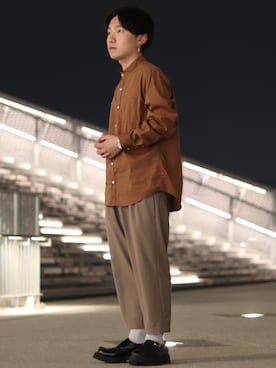 kanataさん(メンズ・165cm)の春コーディネート