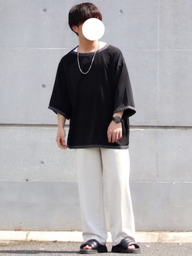 kanataさん(メンズ・165cm)の春コーディネート