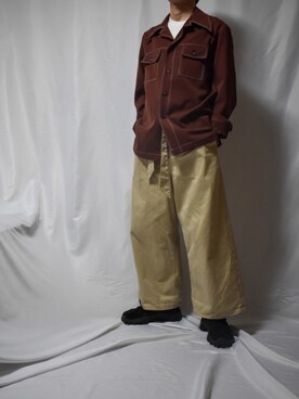 ぽーるさんのコーディネート