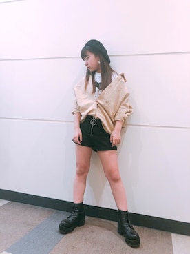 a_coco_aさんのコーディネート