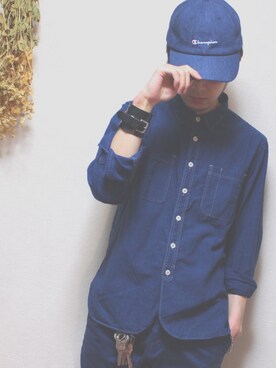 ryuseinakagawaさんのコーディネート