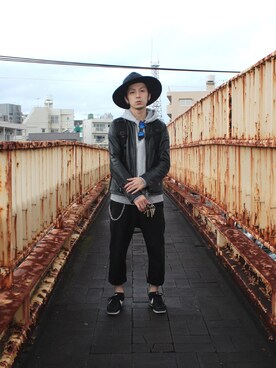 ryuseinakagawaさんのコーディネート