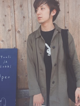 ryuseinakagawaさんのコーディネート