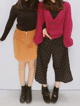 sara〖 相互フォロー〗さんのコーディネート