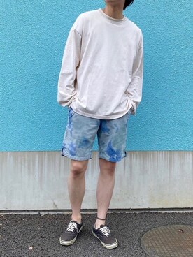 てるおさんのコーディネート