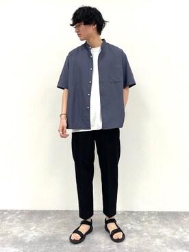 てるおさんのコーディネート