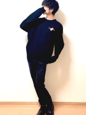 まっぺーさんのコーディネート