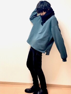 まっぺーさんのコーディネート