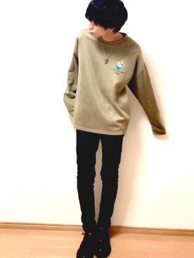 まっぺーさんのコーディネート