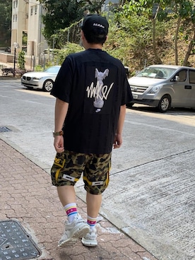 滕原浩南さんのコーディネート