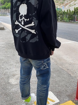 滕原浩南さんのコーディネート