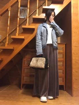 かのんさんのコーディネート